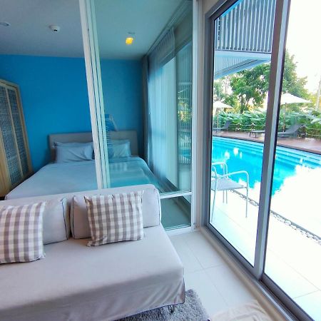 Blu-Pool Access Apartment Cha-Am Exterior photo