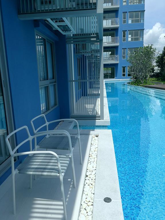Blu-Pool Access Apartment Cha-Am Exterior photo