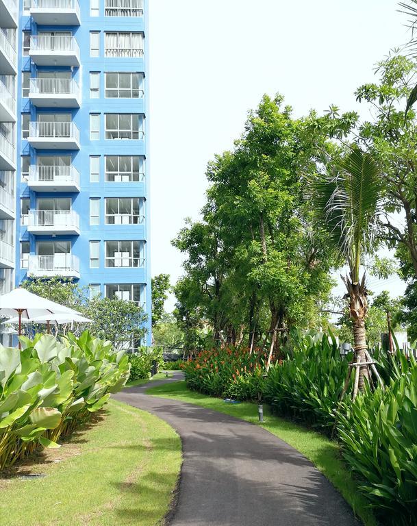 Blu-Pool Access Apartment Cha-Am Exterior photo