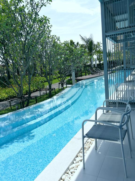 Blu-Pool Access Apartment Cha-Am Exterior photo