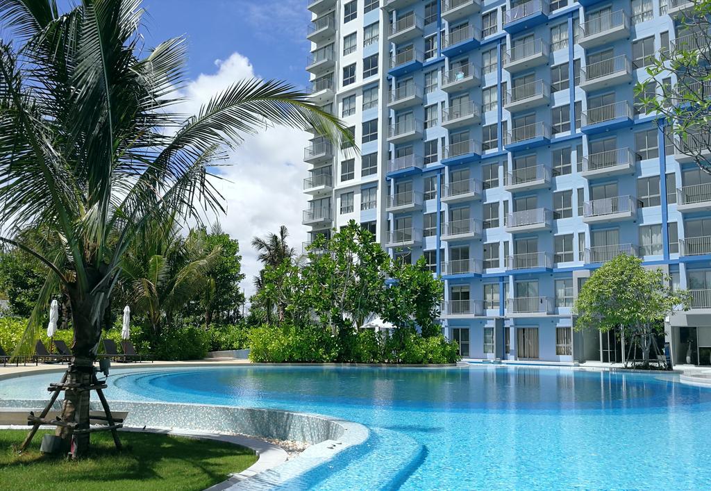 Blu-Pool Access Apartment Cha-Am Exterior photo