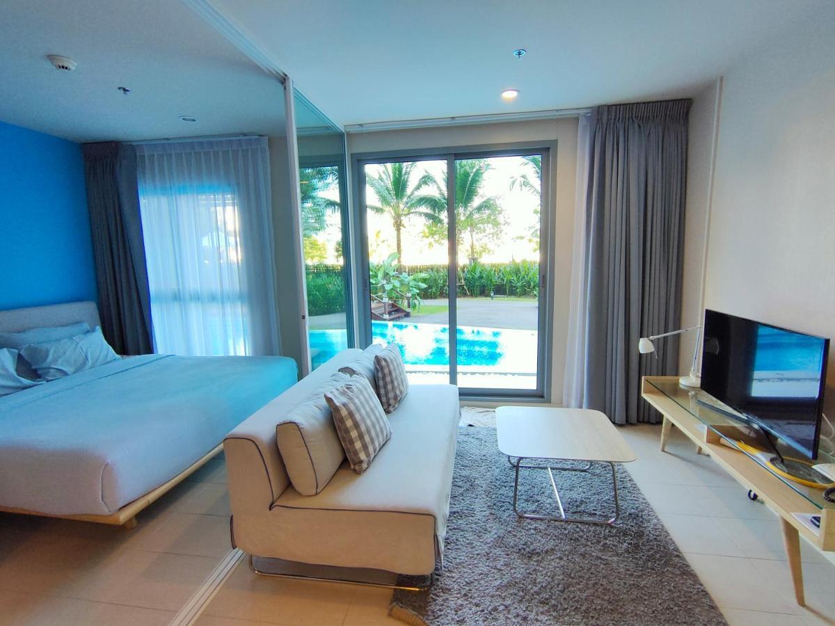 Blu-Pool Access Apartment Cha-Am Exterior photo