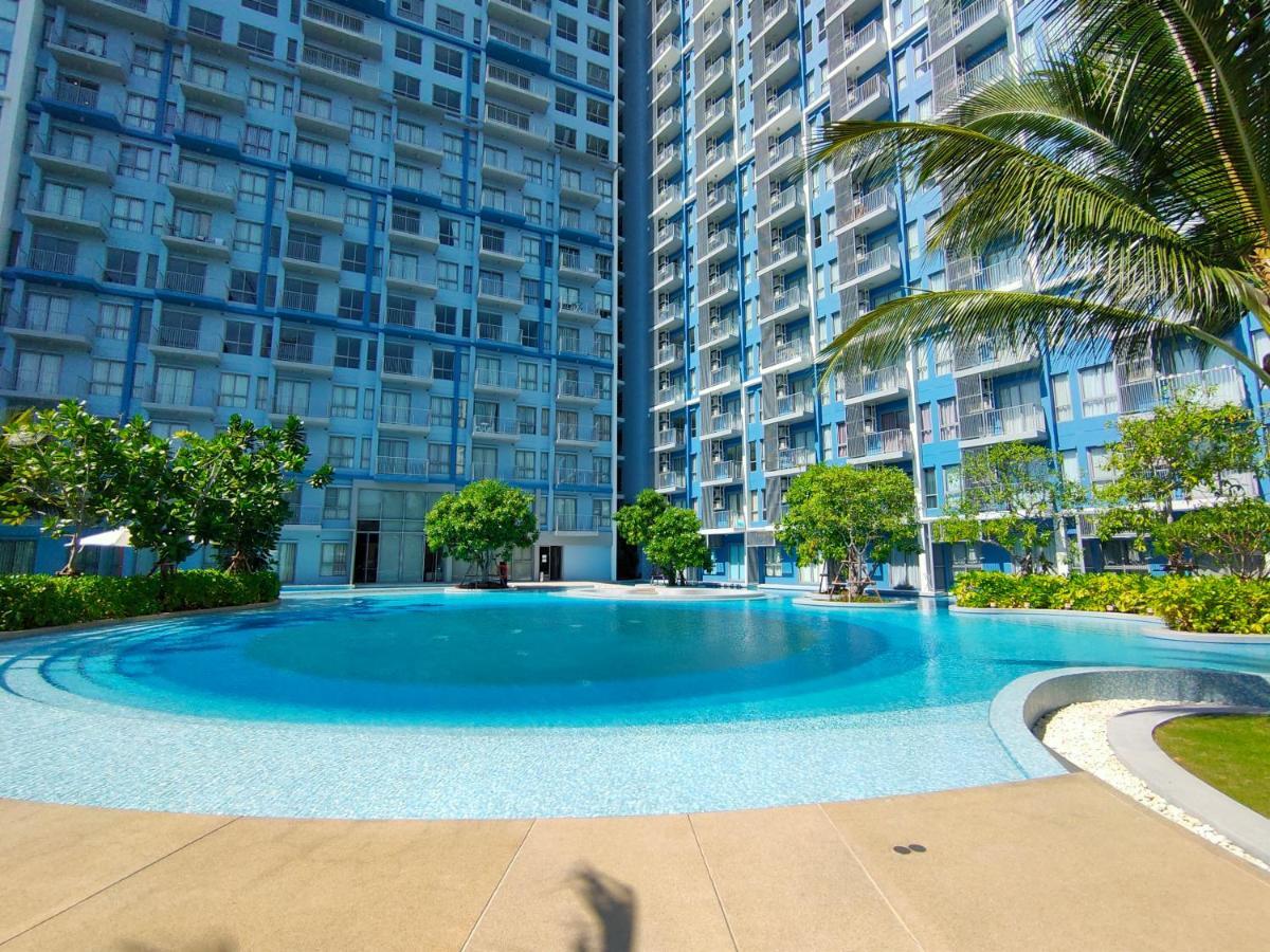 Blu-Pool Access Apartment Cha-Am Exterior photo
