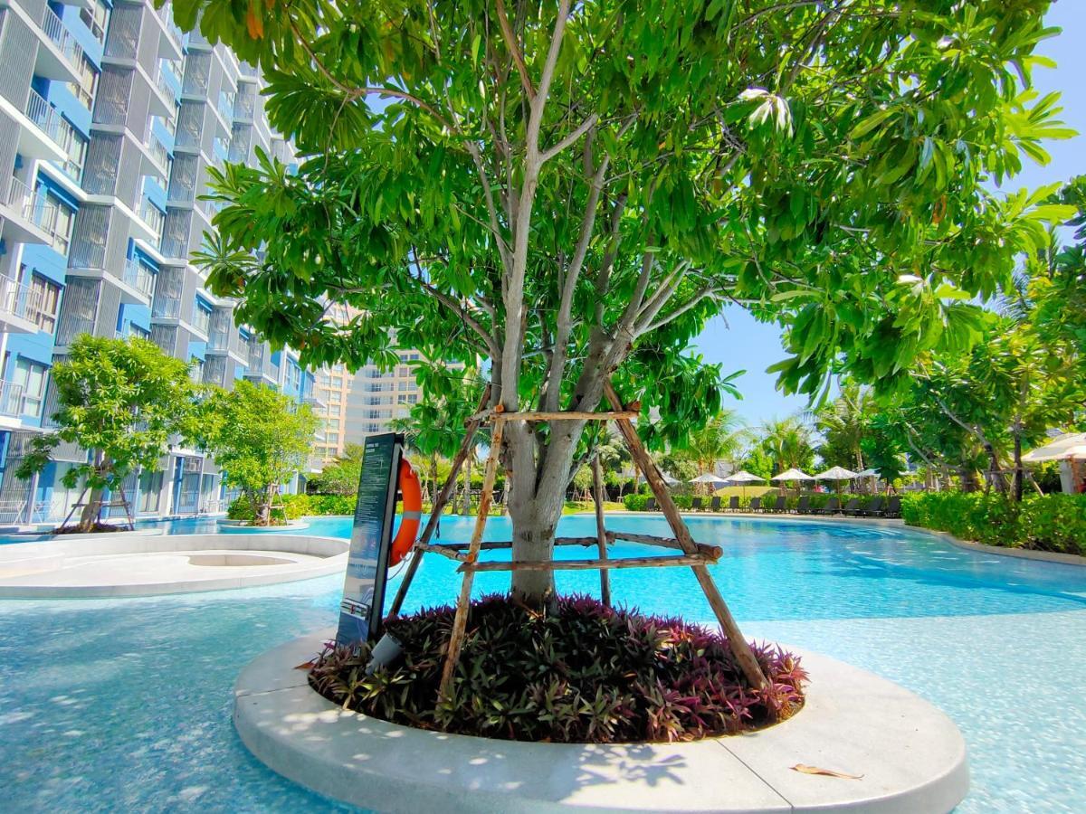 Blu-Pool Access Apartment Cha-Am Exterior photo