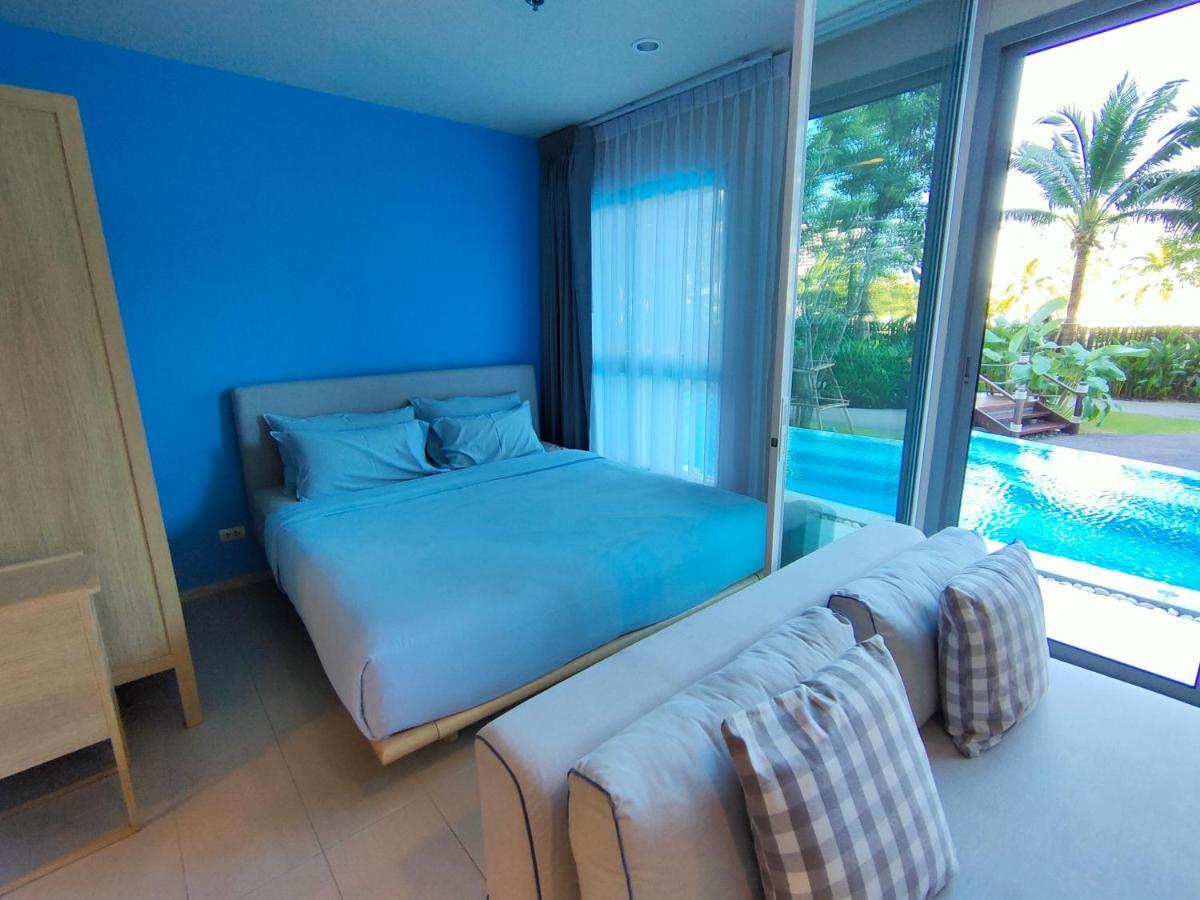 Blu-Pool Access Apartment Cha-Am Exterior photo